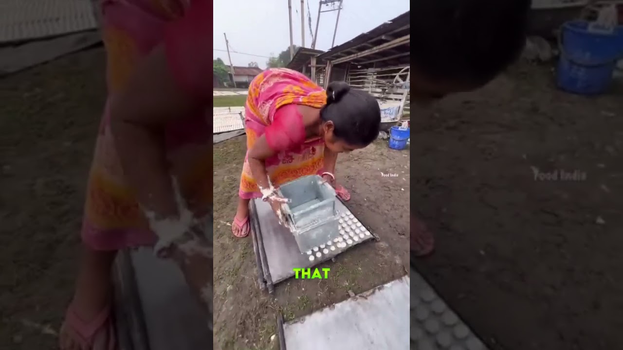 This is how cookies are made in India
