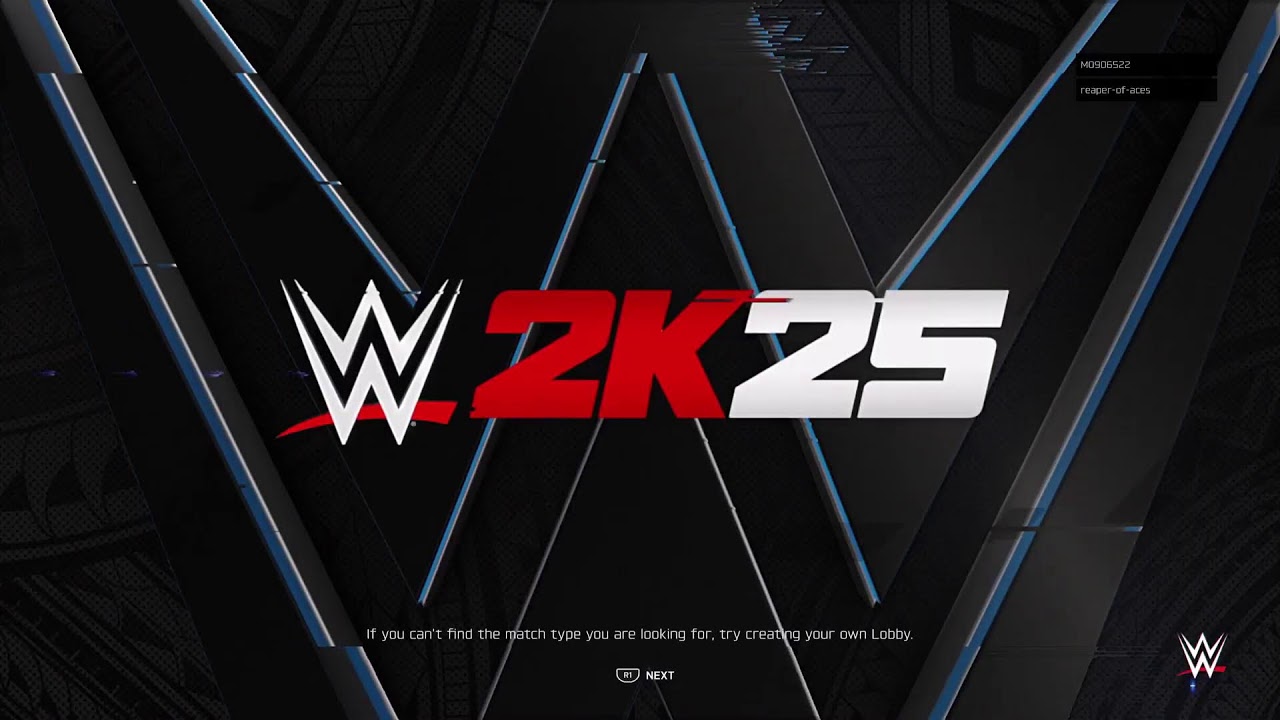 Wwe 2K25-shooting star