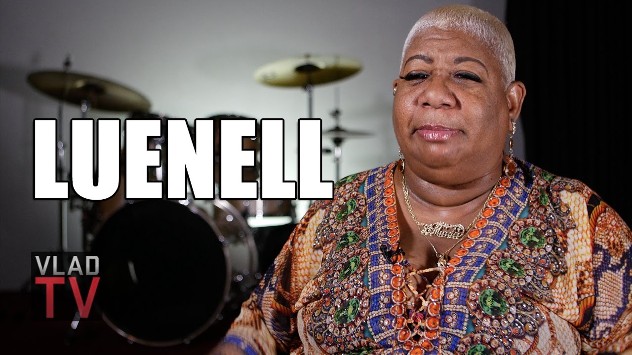 Luenell Reacts to Young M.A. Being First Mainstream Gay Rapper