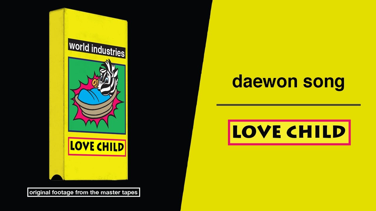Love Child - Daewon Song Part