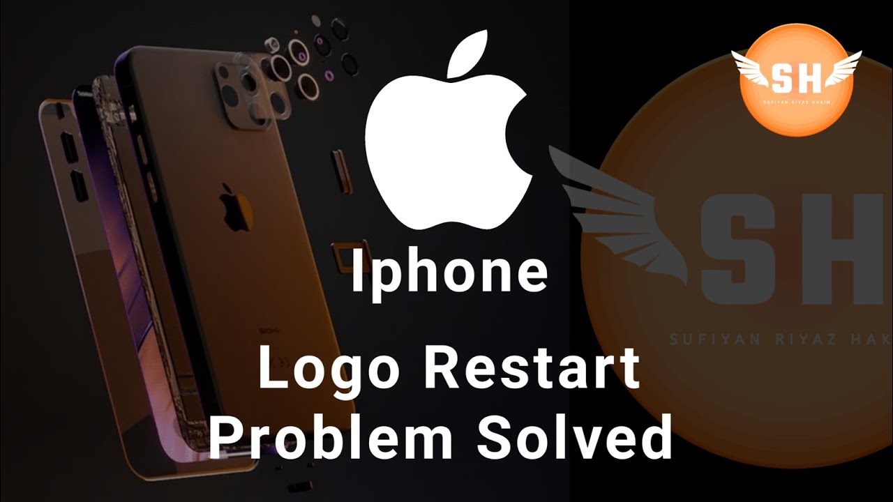iPhone hang on Logo Restart | Best Mobile Repairing Service Available...#shortsvideo #shorts