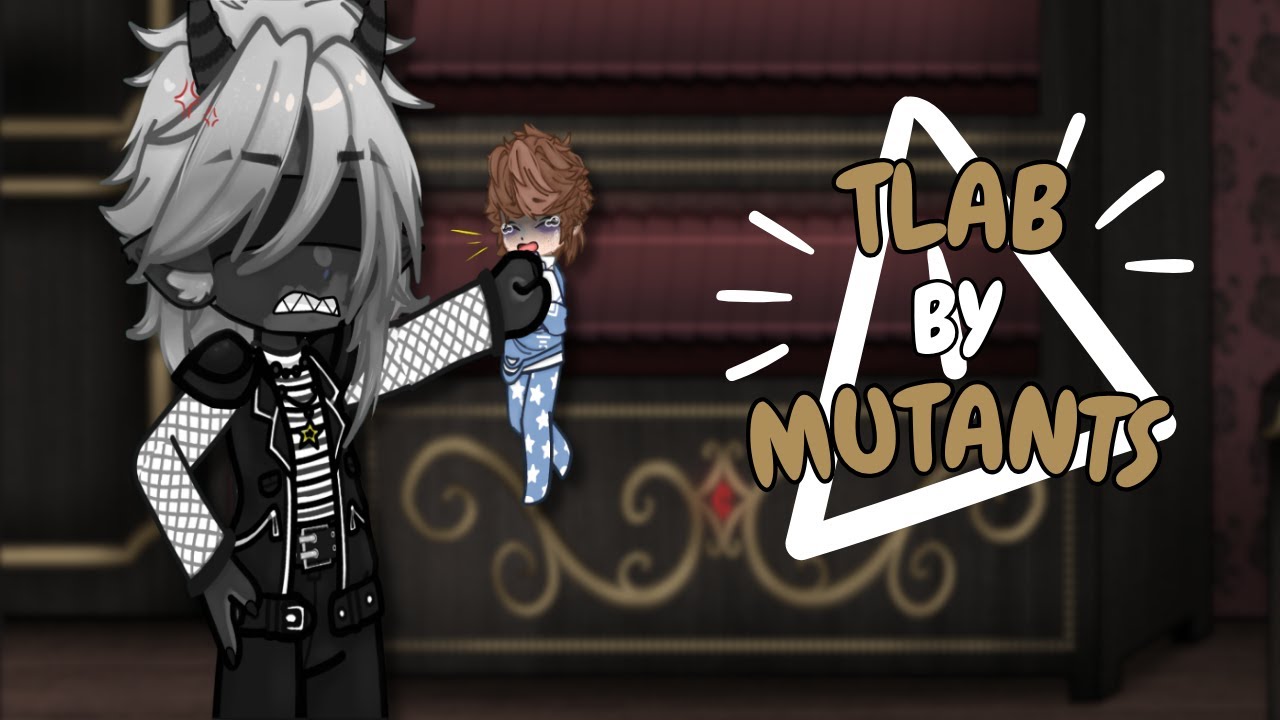 Treated like a baby by mutants | 2 | Gacha Nebula serie