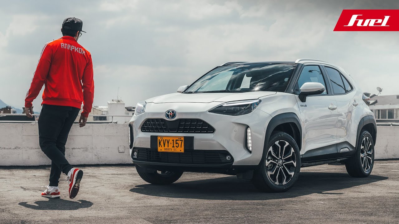 ¿Pensando en comprar el TOYOTA YARIS CROSS 2022? Mire este video antes