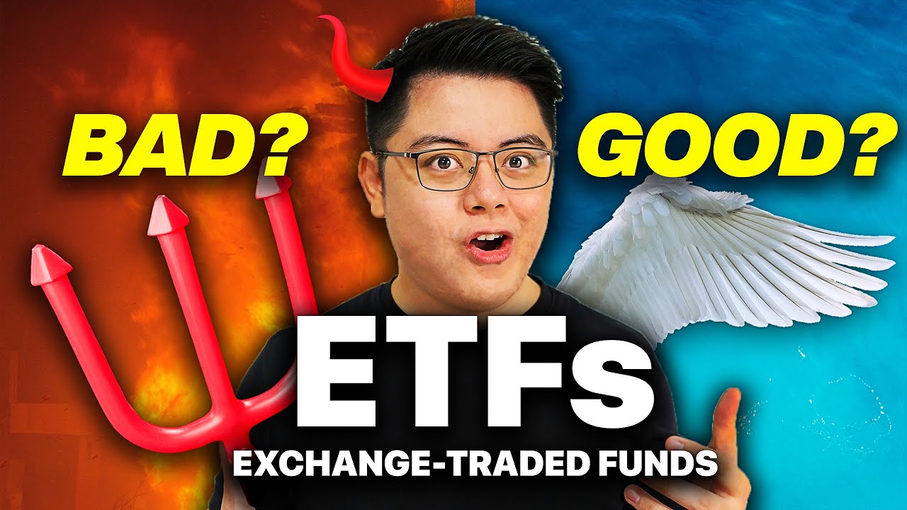 Best Investment for Beginners? The Pros and Cons of ETFs