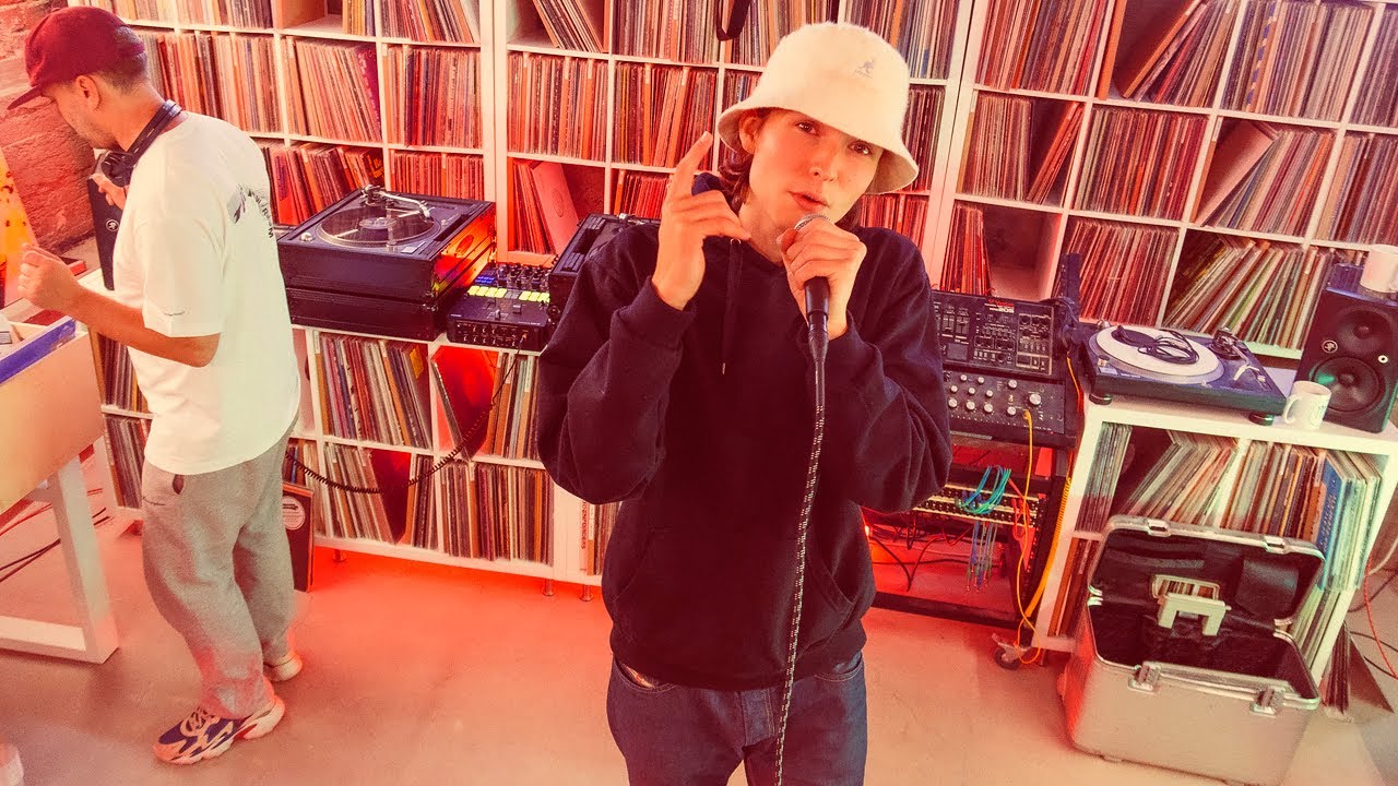 ibe – Rare Tour 2020
