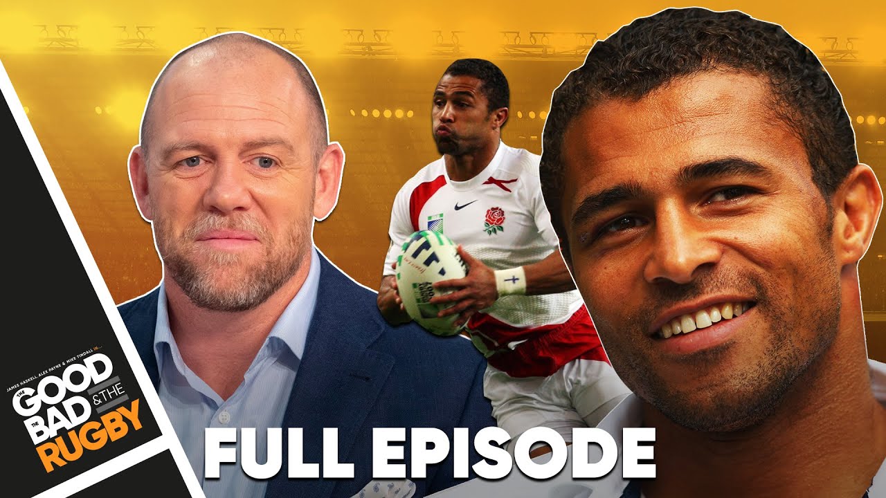 Jason Robinson on Regrets, Religion & Racism - Good Bad Rugby Podcast #14
