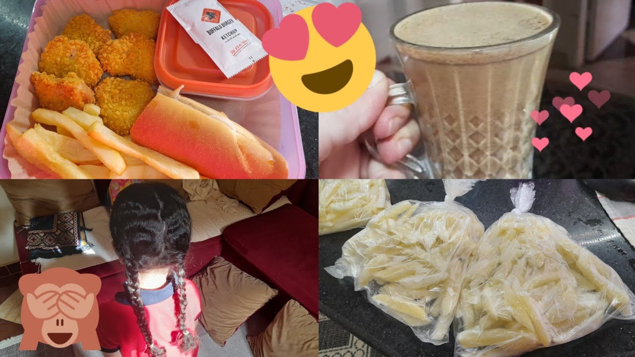 رجعنا للروتينات القويه... مش هنستسلم و هنبدا من جديد 💪🏻😍😍
