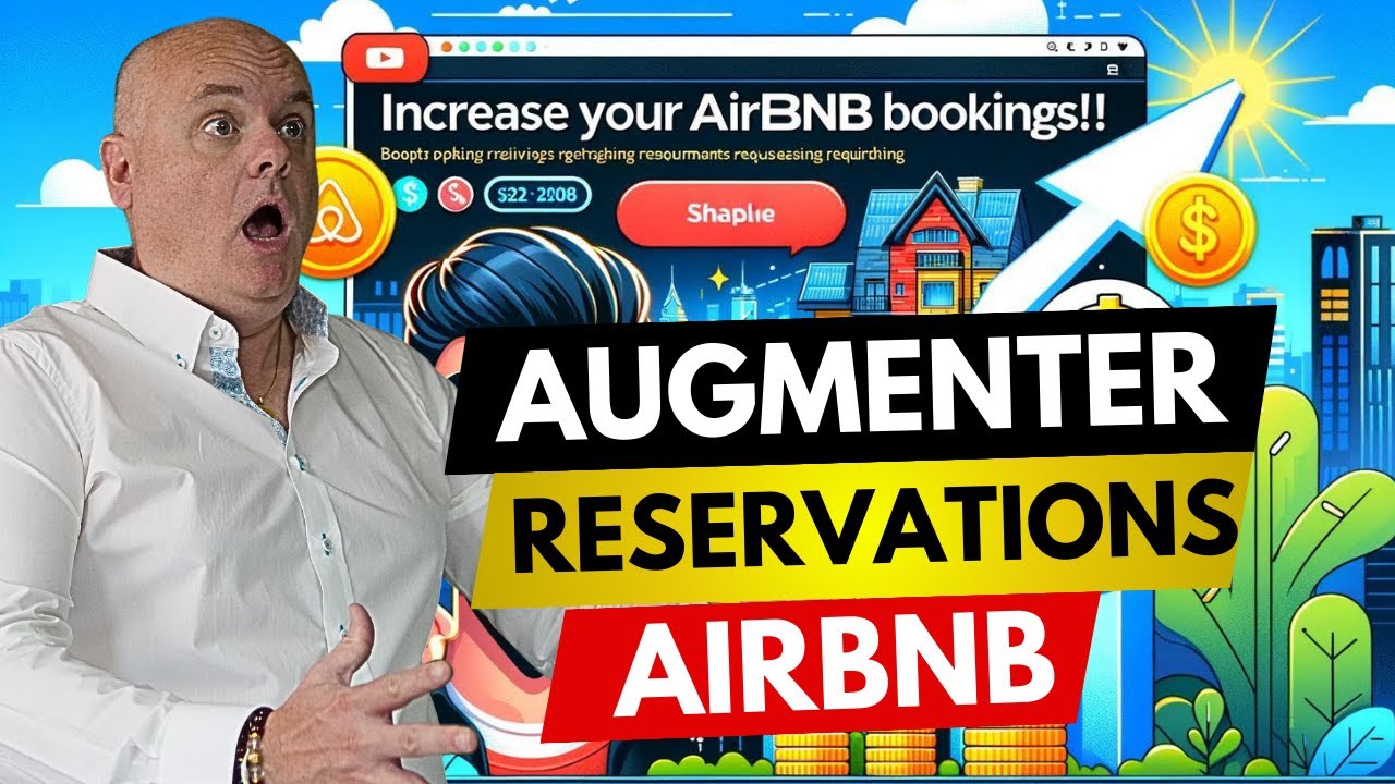 Tutoriel complet : triplez vos réservations Airbnb en 45 minutes