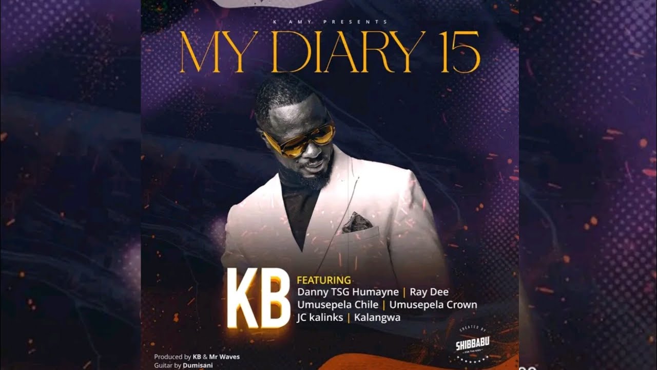 KB - My Diary 15 Ft Danny TSG Humayne, Ray Dee, Umusepela Chile, Umusepela Crown, JC kalinks