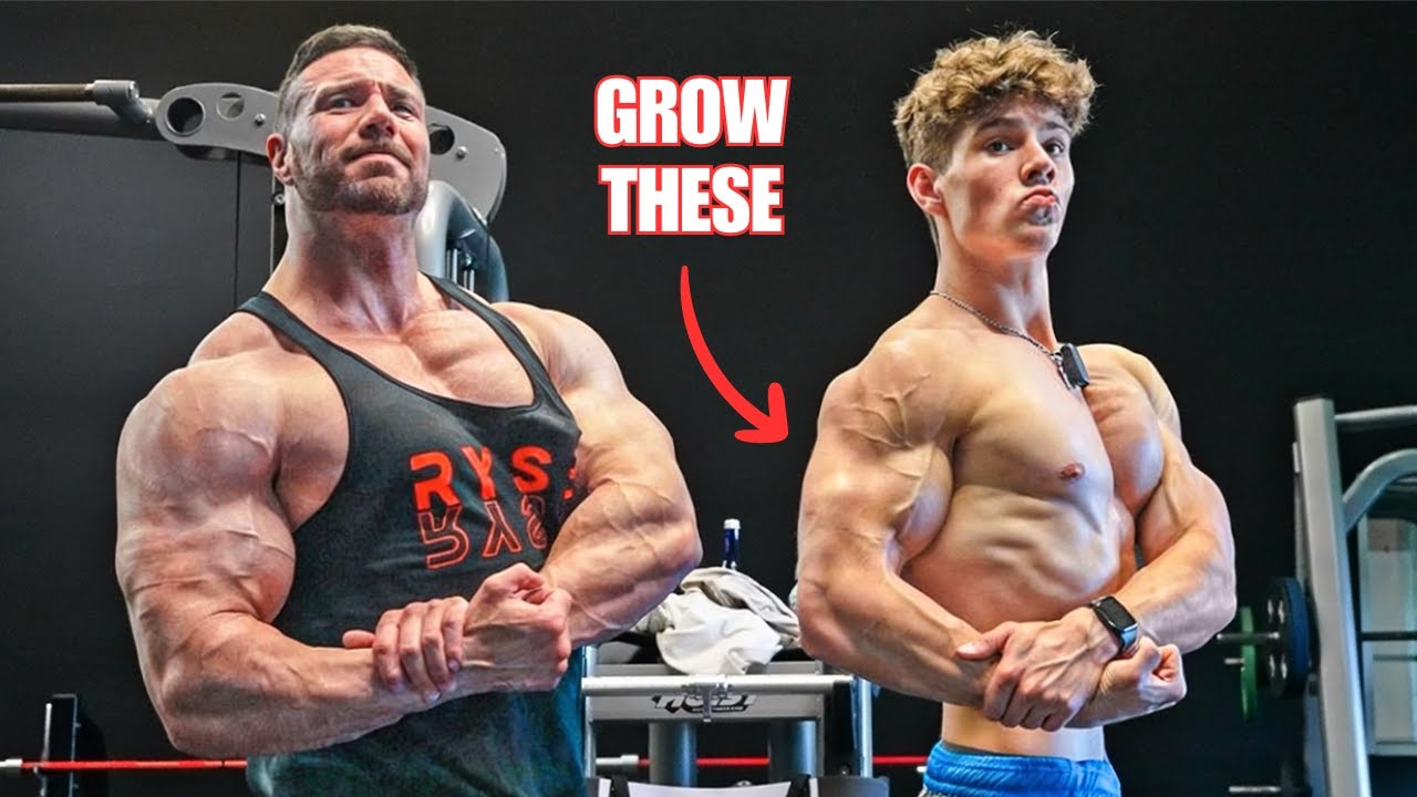 How to EASILY Grow Your Arms w/ Noel Deyzel | 6 Weeks Out