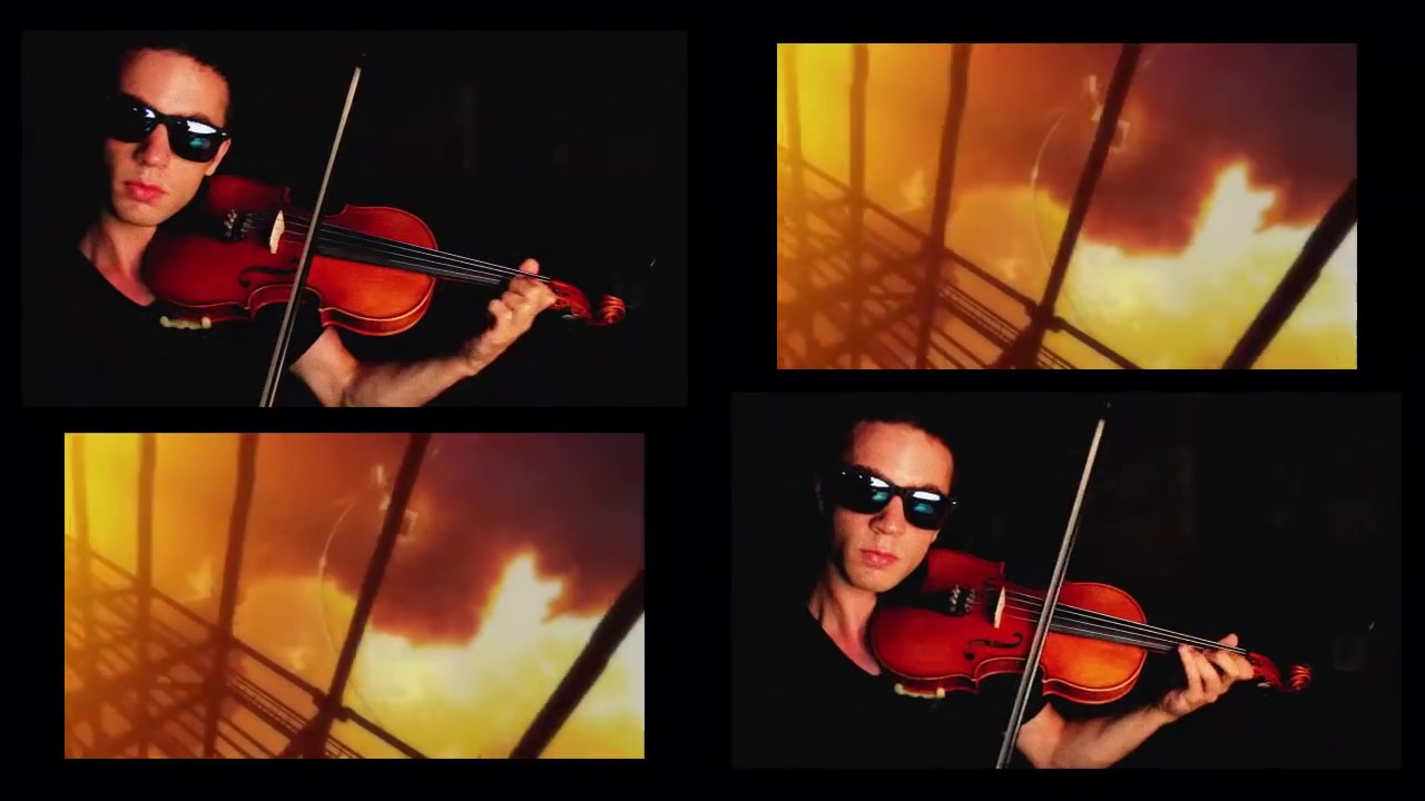 Imagine Dragons - Radioactive (Violin Cover) Sefa Emre İlikli