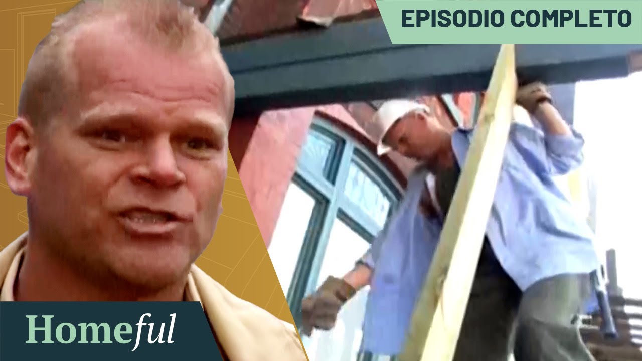 Mike Resuelve la Crisis de un Porche con Filtraciones ⚒️ Mike Holmes en tu Hogar 🏡 S03E05