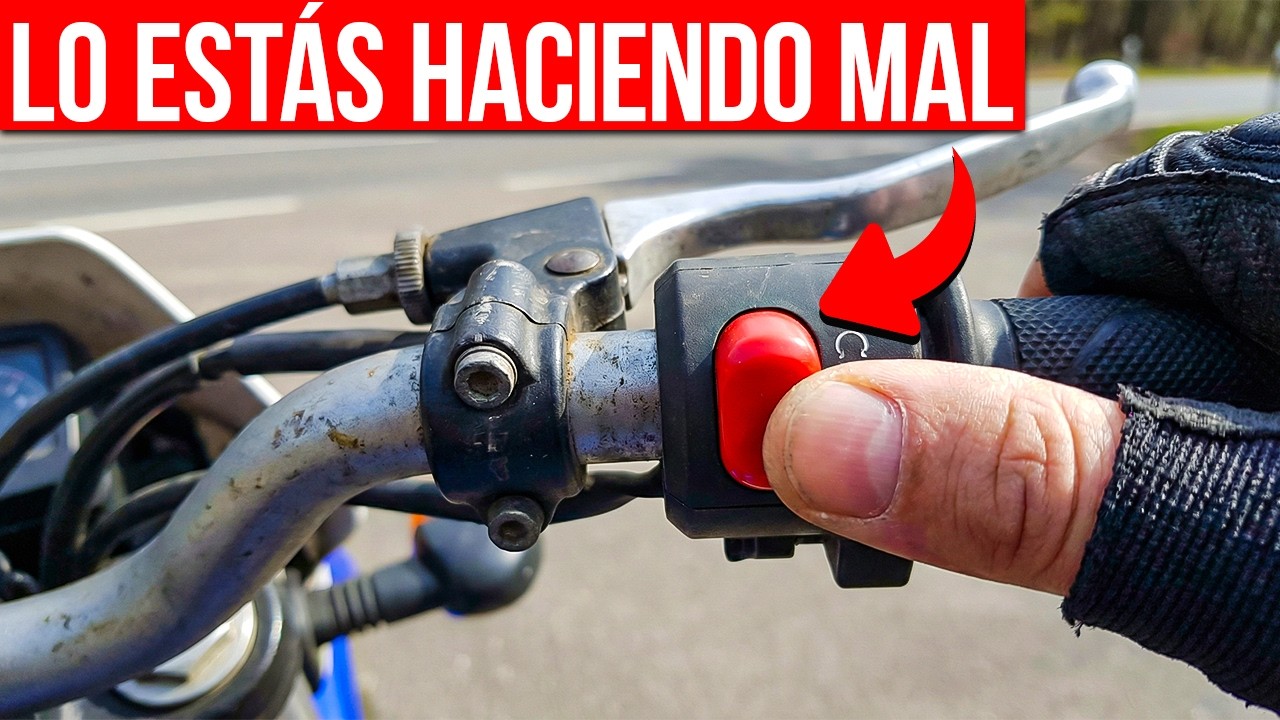 20 MITOS Sobre Motocicletas la Gente Tonta Todavía Cree (¡DETÉNGANSE AHORA!)