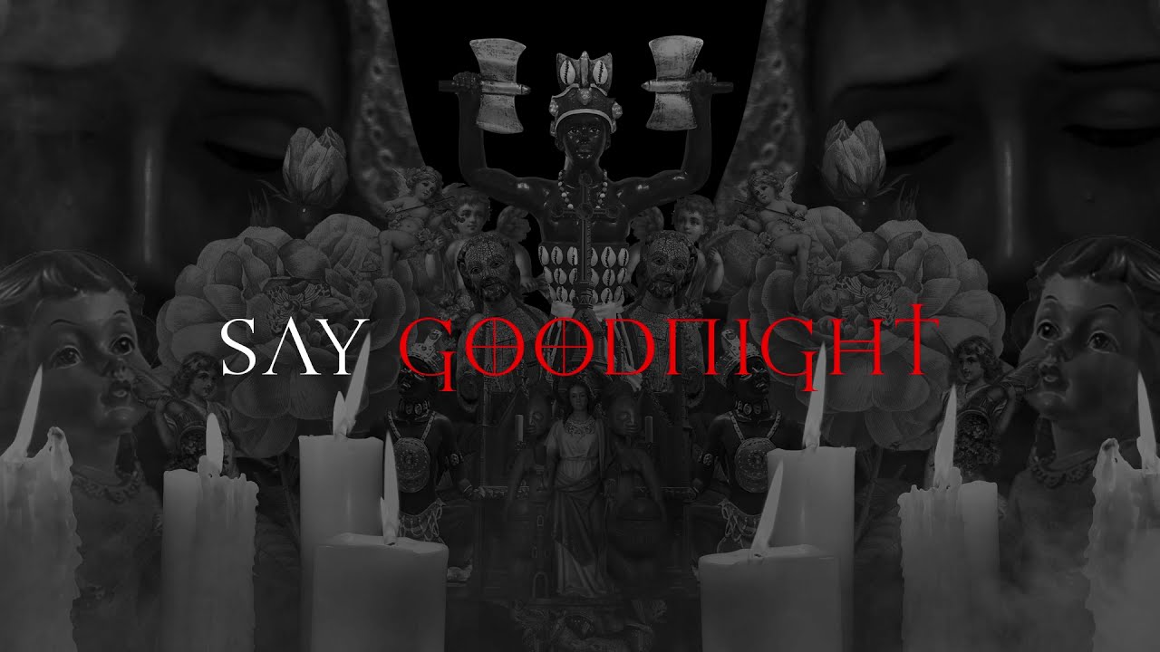 Yemil x KvnOnTheBeat x Three A - Say GoodNight