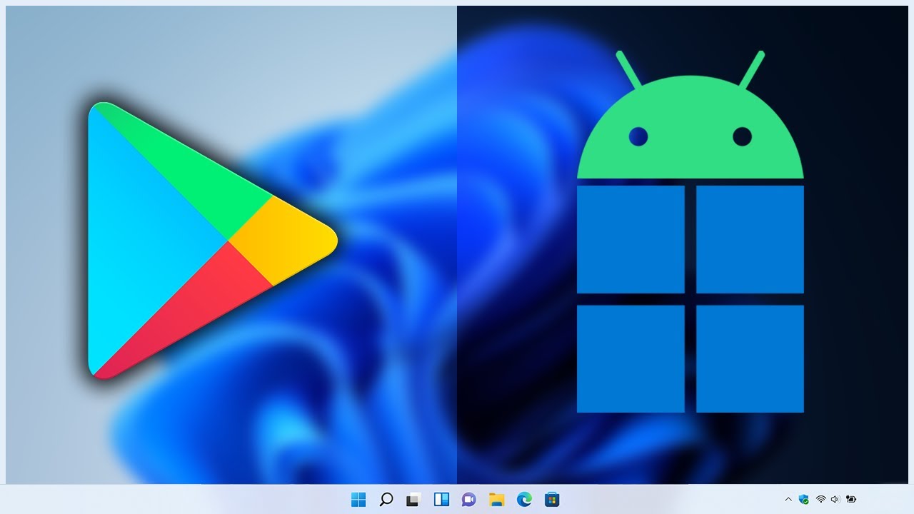 Windows 11 မှာ Play Store သွင်းနည်း | Google Apps တွေ တင်သုံးလို့ရပါပြီ ...