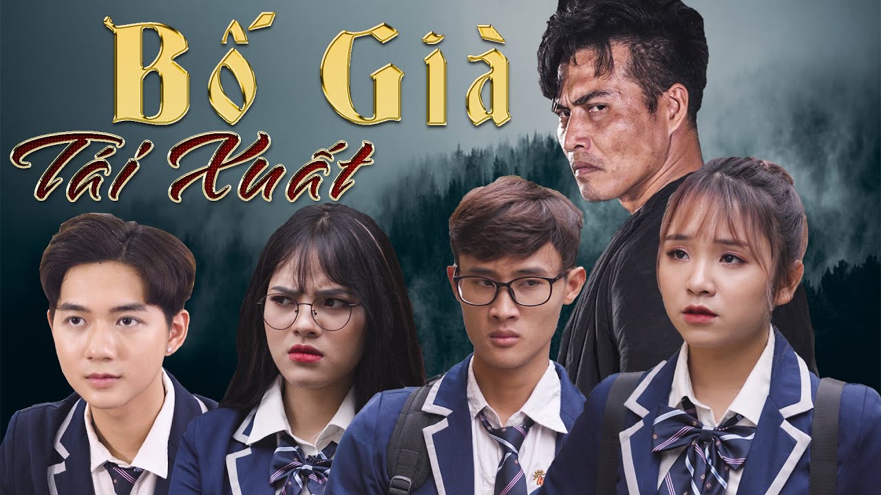 Phim ngắn buồn cười - Bố Già Tái Xuất - Huhi TV