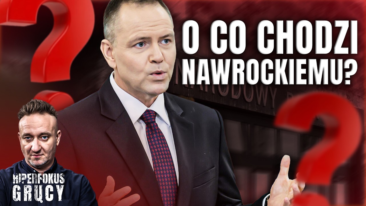 SAFE I KASA OD GLAPIŃSKIEGO. W CO GRA KAROL NAWROCKI?