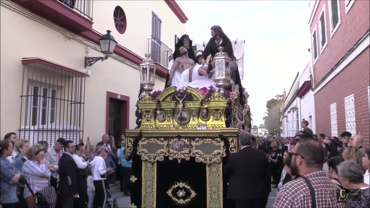Lunes Santo - Hdad de los Dolores de Puerto Real 2023