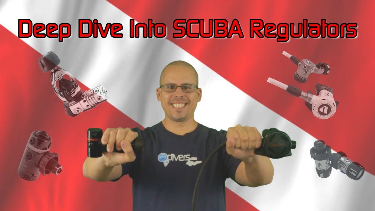SCUBA Regulators Decoded: What You Must Know Before Buying