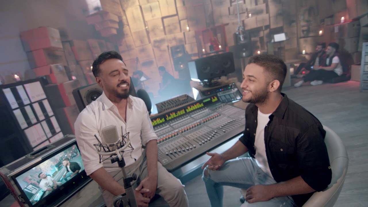 عبدالله الوسمي و نصرت البدر - نسيت الود / Nasrat AlBader - Abdalh Alwasme - Nset Alwd