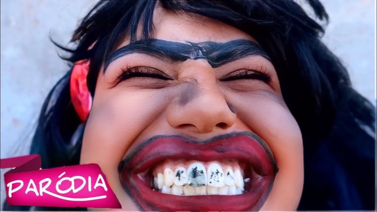 PARÓDIA | TÔ APAIXONADO NESSA MINA - MC Kevinho