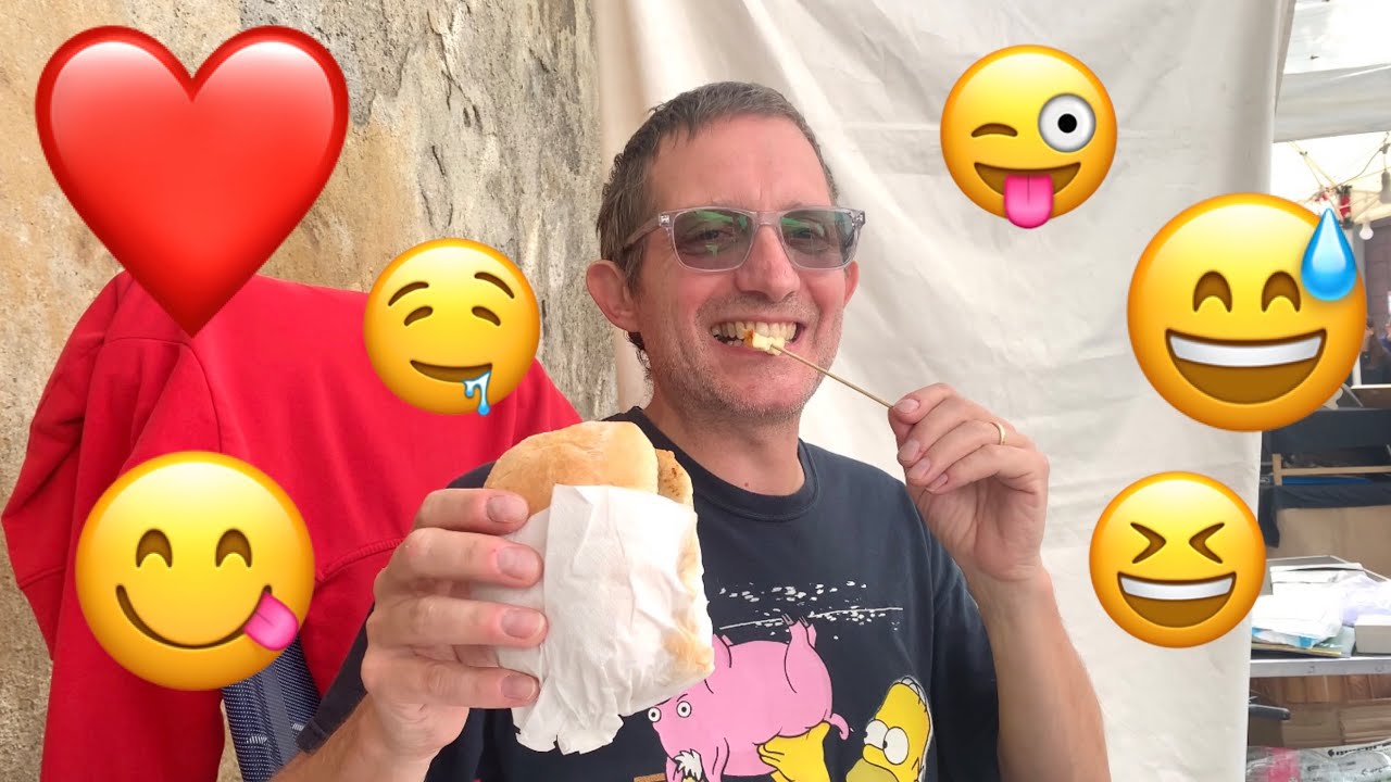 Vlog mercatino ad Oreno !!! Bellissima giornata 😜😆😋 17 settembre 2023