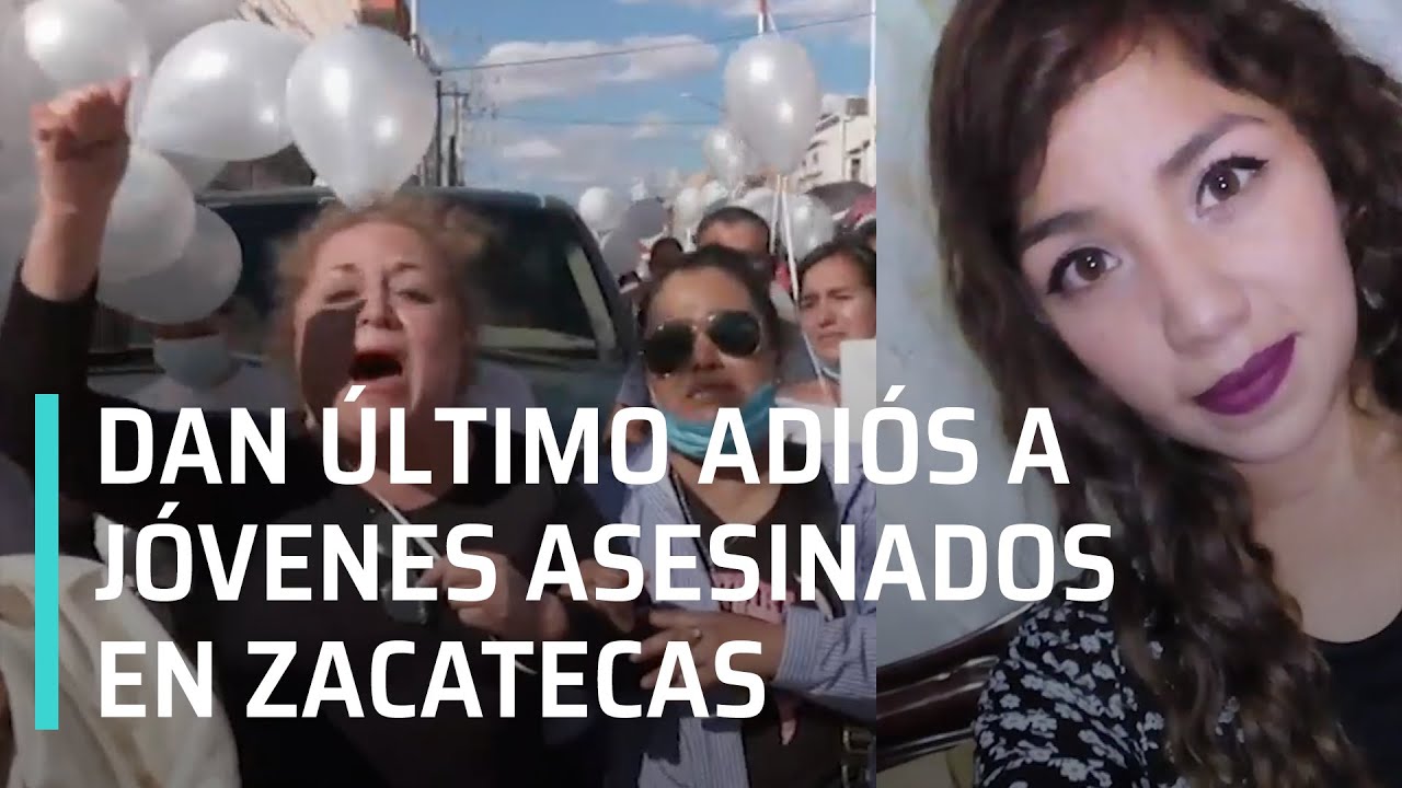 Asesinato de jóvenes secuestrados en bar de Zacatecas - En Punto