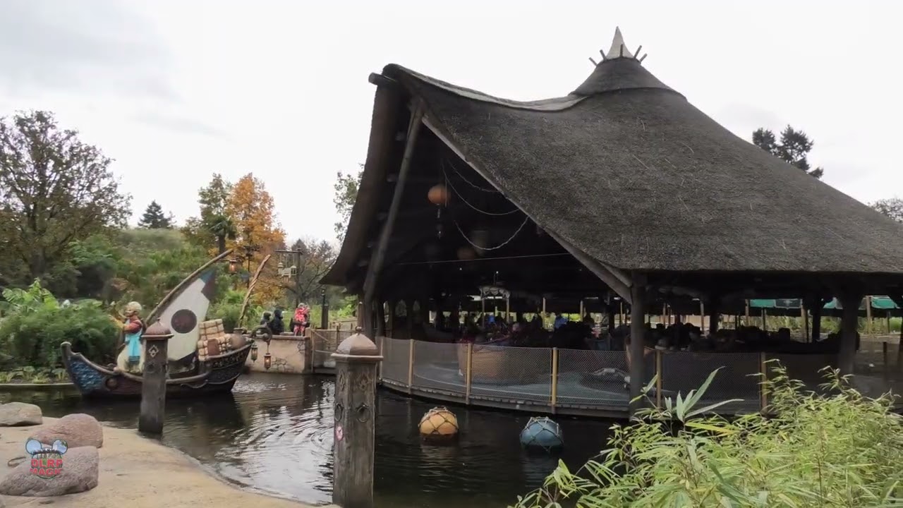 Efteling Sirocco