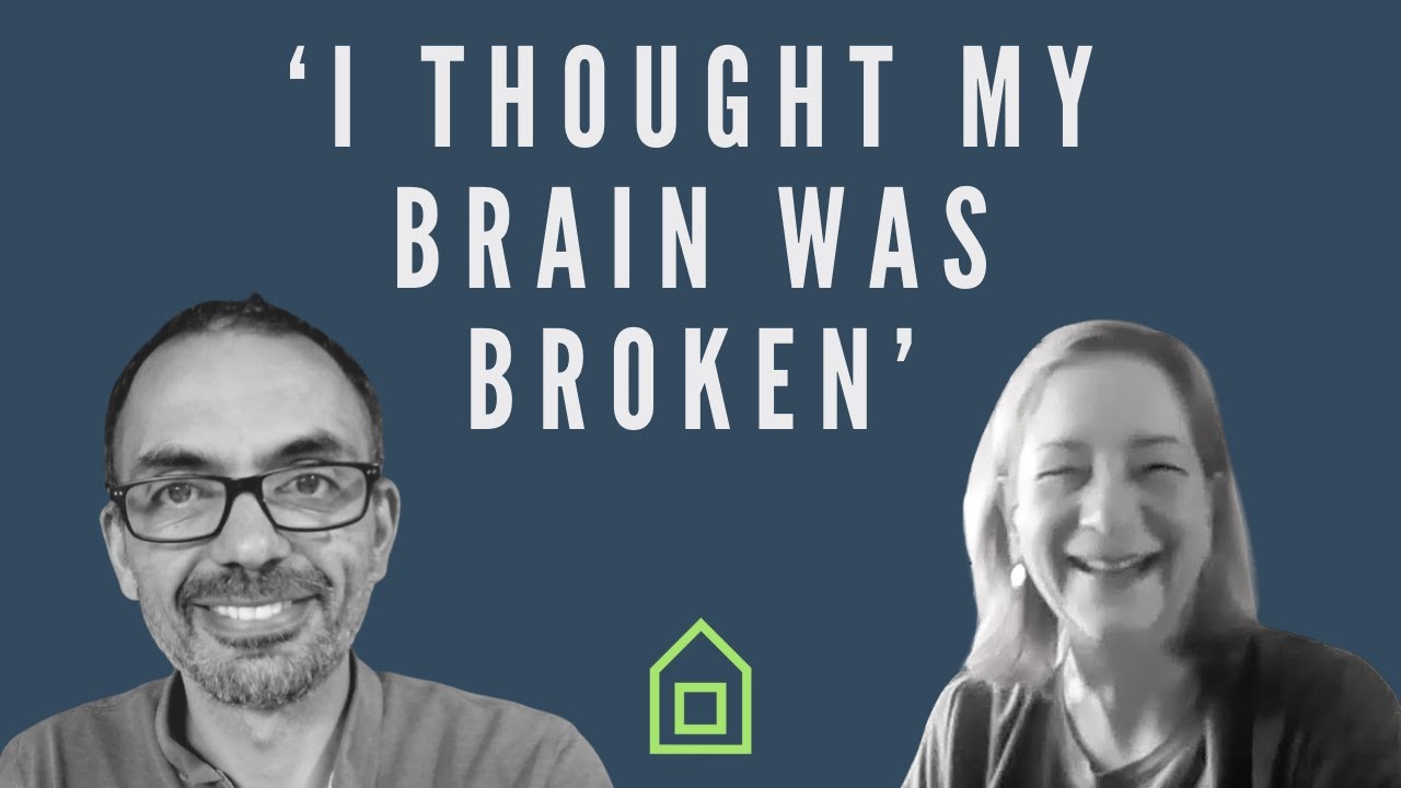 How Gina TRANSCENDED anger and insomnia to find PEACEFUL sleep (Talking insomnia #156)