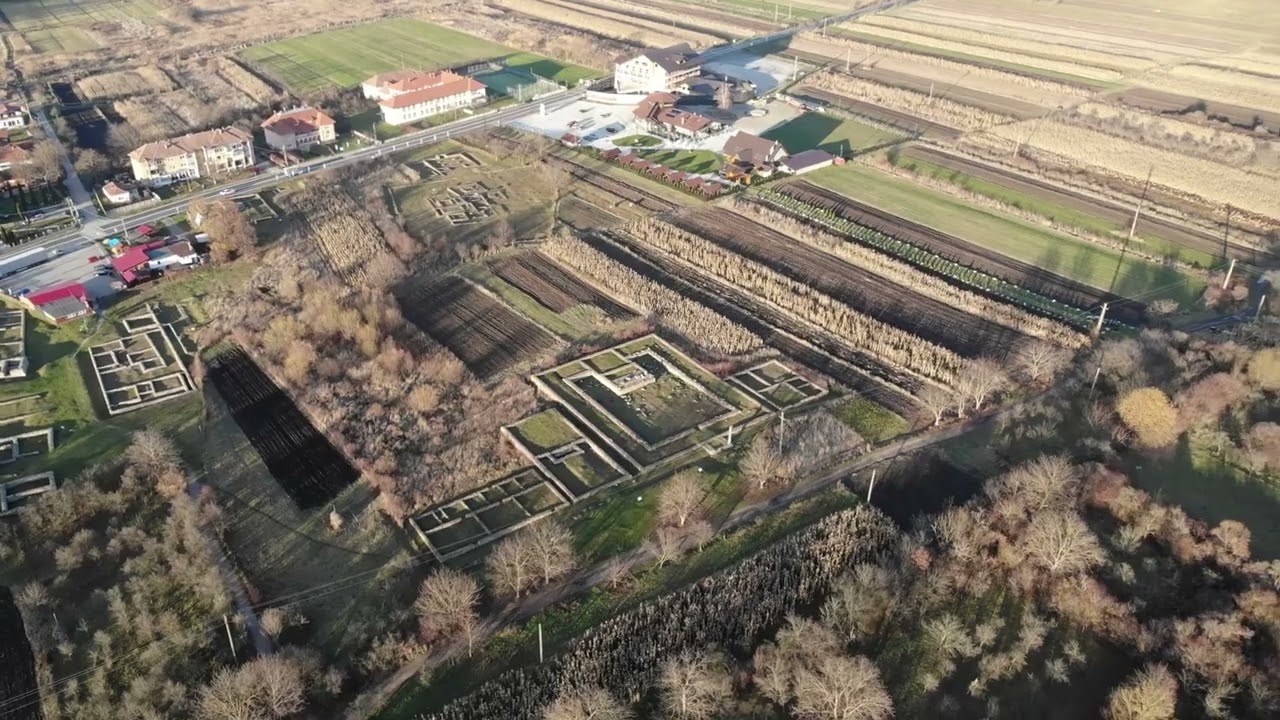 Sarmizegetusa, Frontiers of the Roman Empire – Dacia (Romania) UNESCO World Heritage site