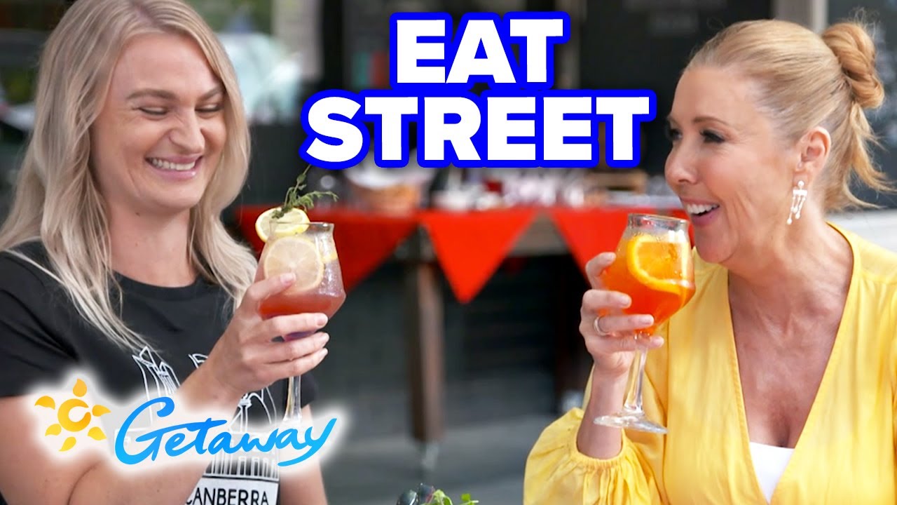 Experiencing Canberra's buzzing food scene | Getaway