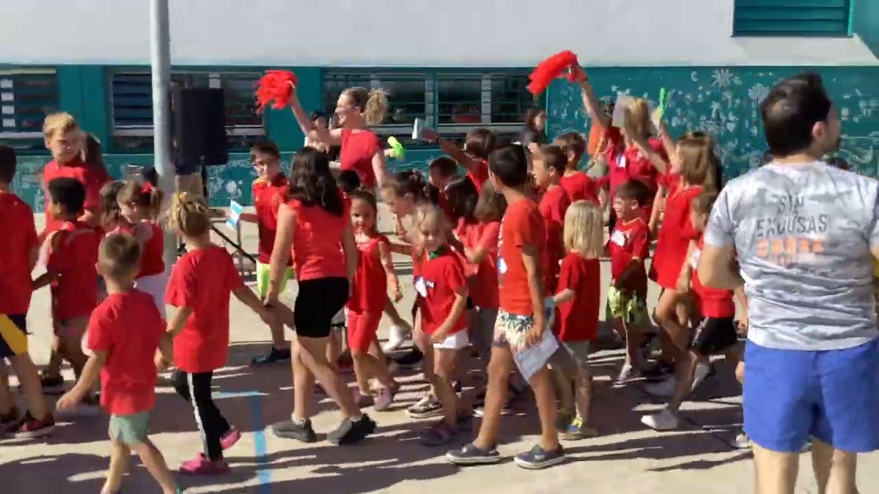 FIN DE CURSO CEIP PILAR BAYONA 2024