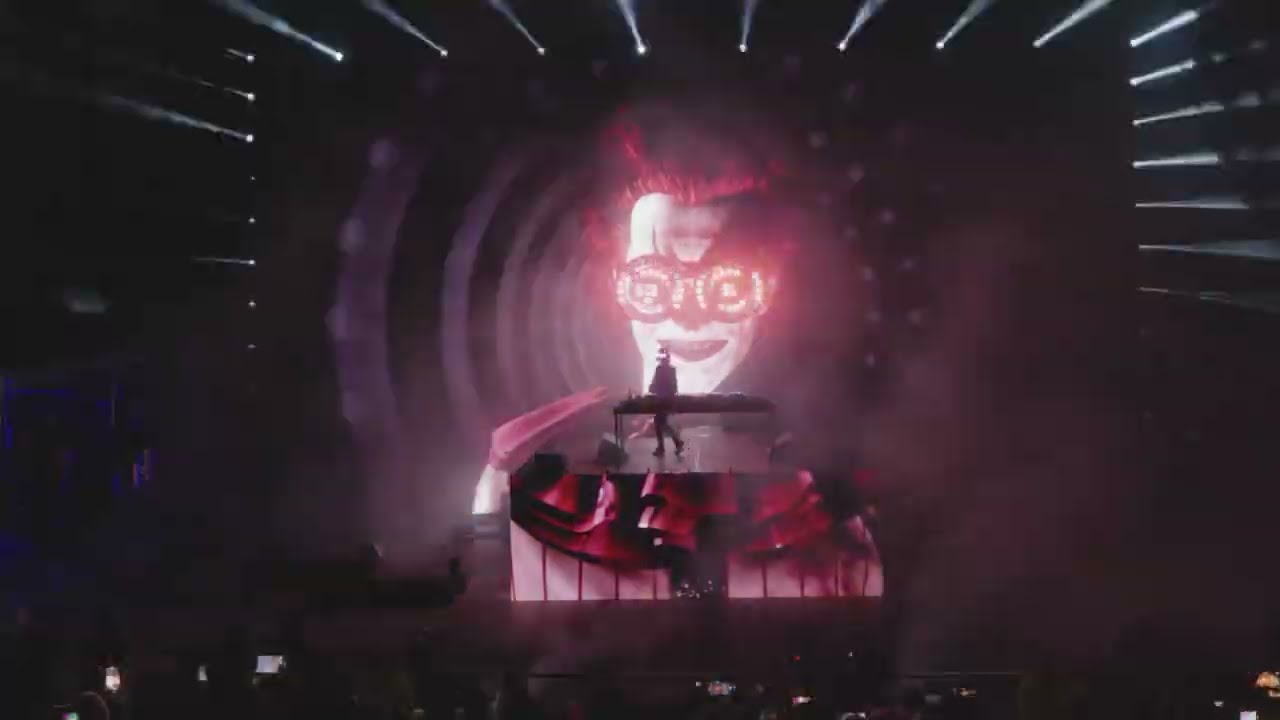 REZZ - Nightmare On Rezz Street 2 Live @ Red Rocks Amphitheatre 2022