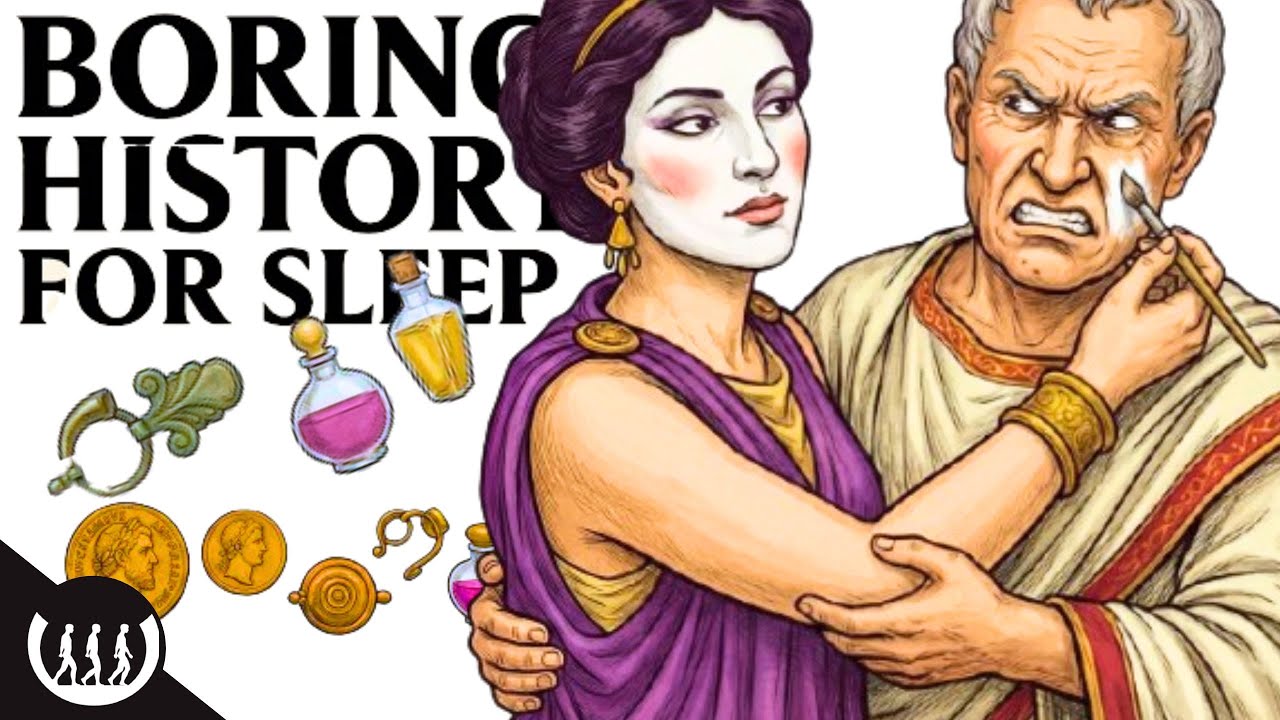 What Were BEAUTY STANDARDS Like in Ancient Rome - and more