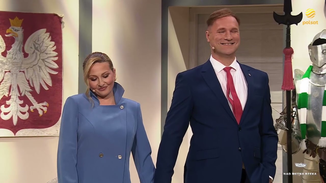 Młodzi i Moralni - Prezydent - Remont | Kabaret na żywo. Nad mętną rzeką