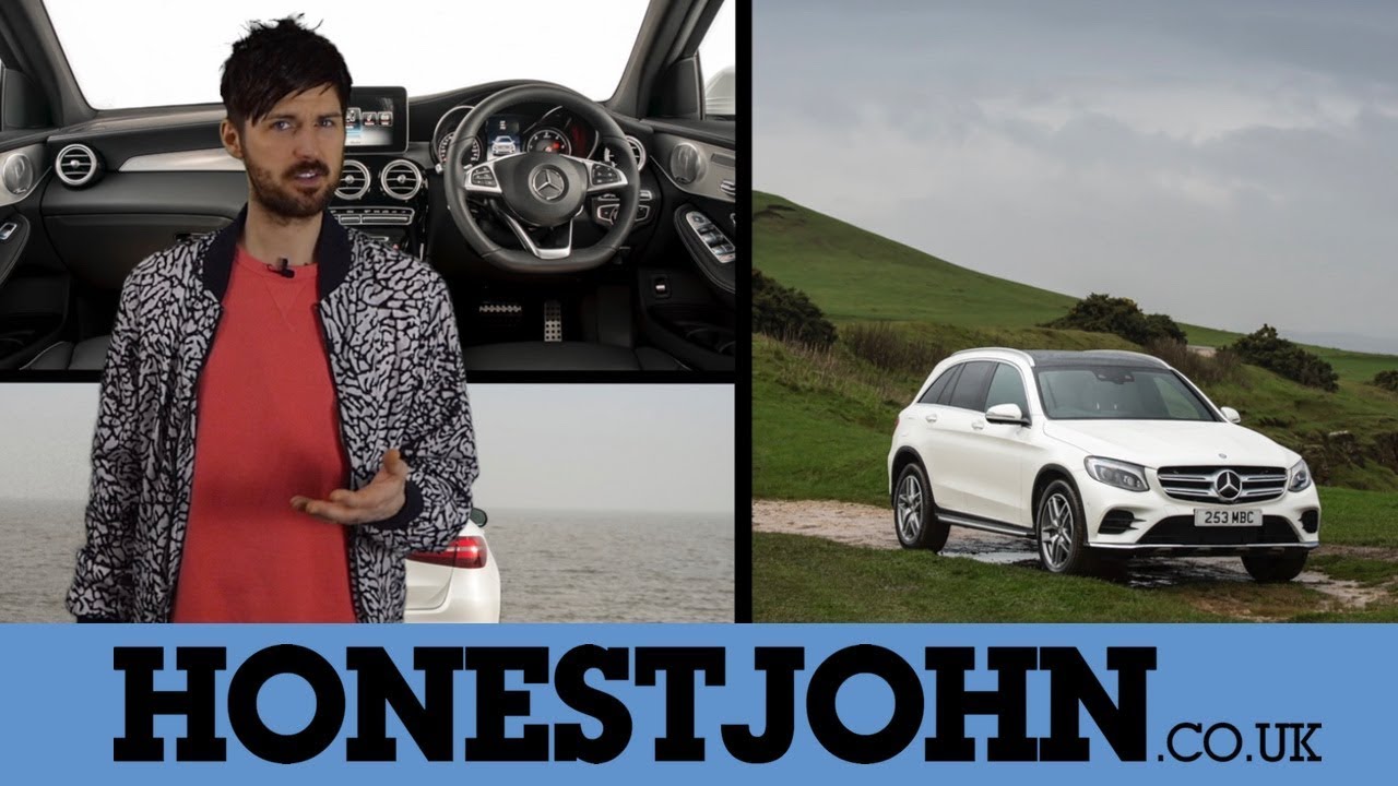 Car review in a few | 2018 Mercedes-Benz GLC