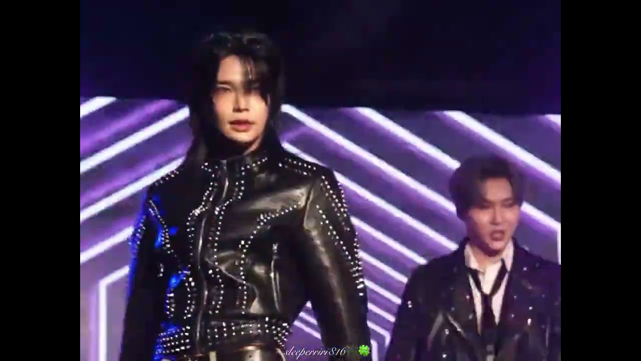 250511 DASH Tokyo WAKER IJUN FANCAM #WAKER  #IJUN #웨이커 #이준 #직캠