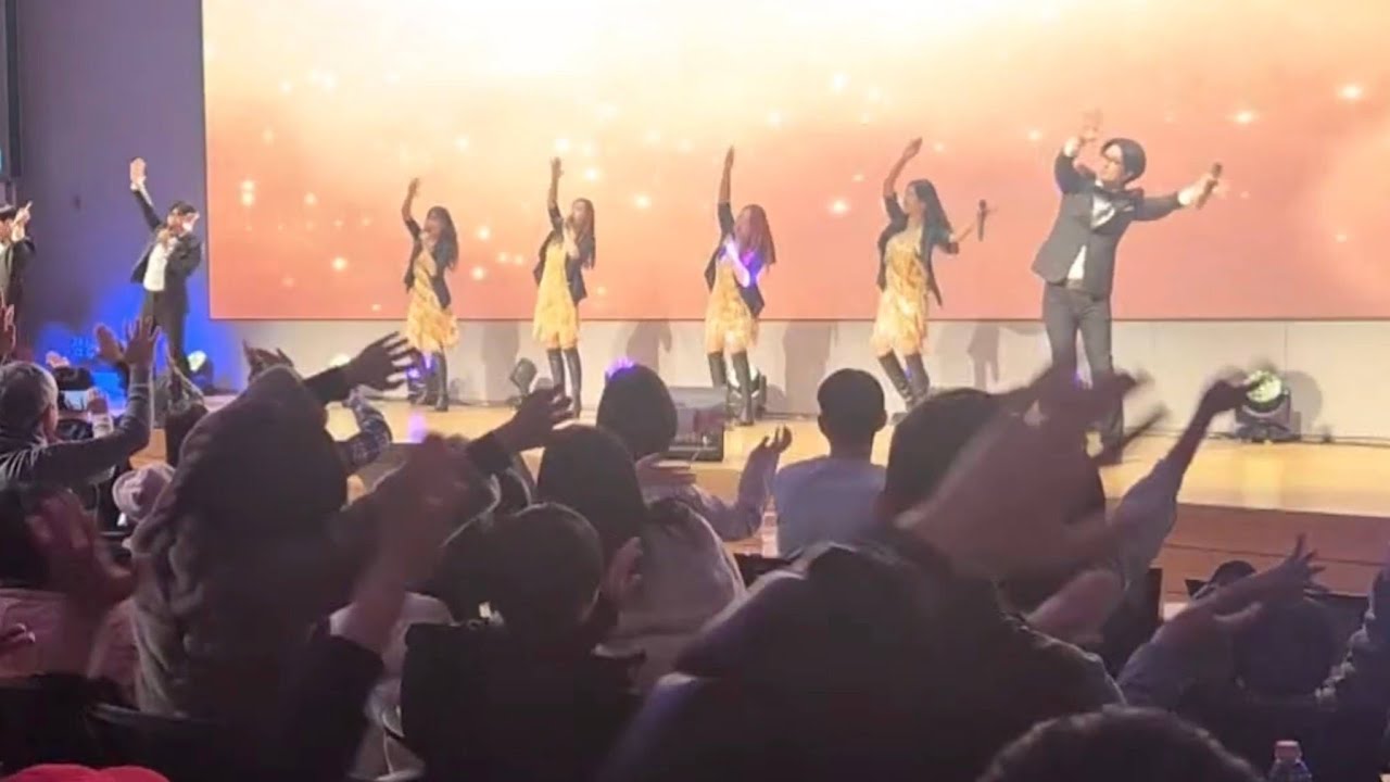 드림뮤지컬 공연중수아❤️