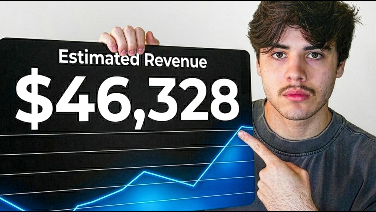 How to Make 'F*ck You' Money on YouTube with AI (Step-by-Step Method)