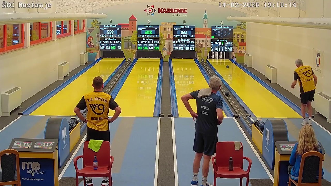 Stream uživo korisnika Kuglana Mostanje