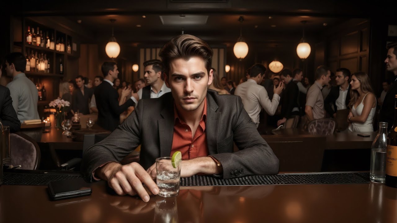 DJ Serzh - Пойдём 🍸💕 (Музыкальный клип 2025)