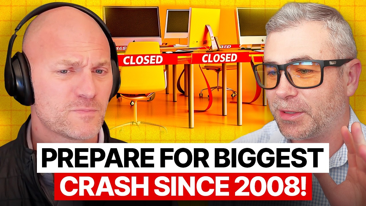 The 2008 Crisis is Happening NOW (And It's 10x Scarier)