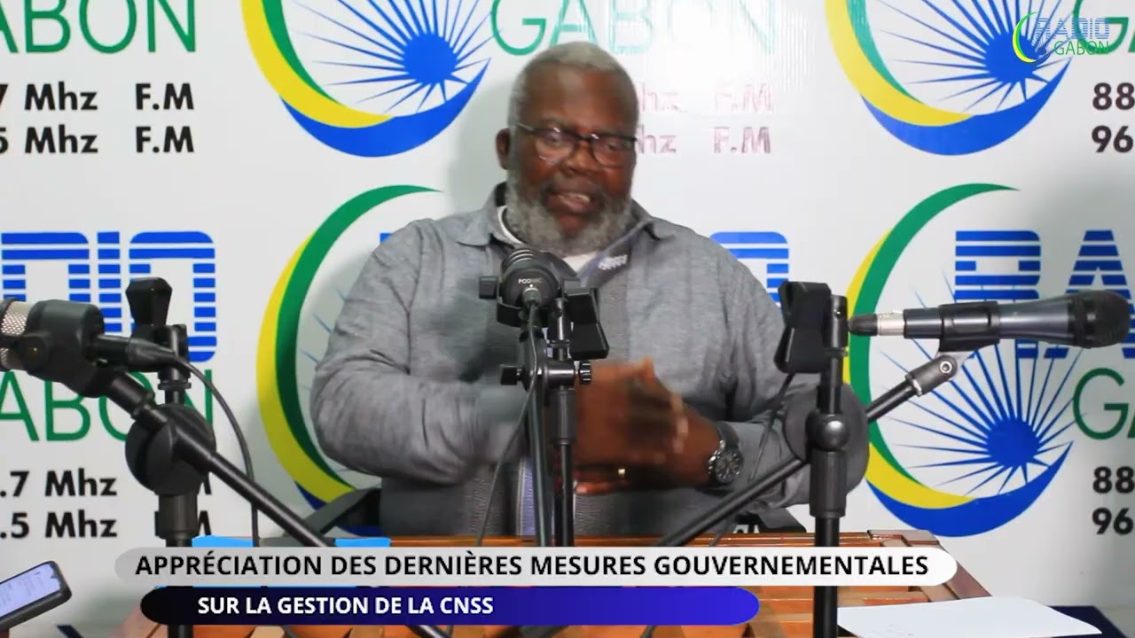 GABON ECONOMIE du 10/11/2025 : Appréciation des dernières mesures gouvernementales