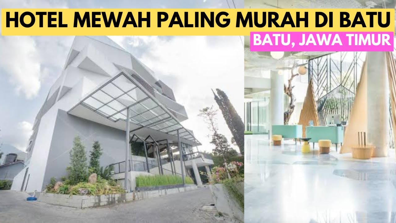 pasti pengen nginep sini lagi! horison trunojoyo batu review hotel estetik nyaman tapi murah di batu
