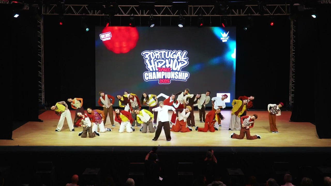 ⚡️ DLA MINI GENERATION // JV MEGACREW DIVISION // HHI 2025