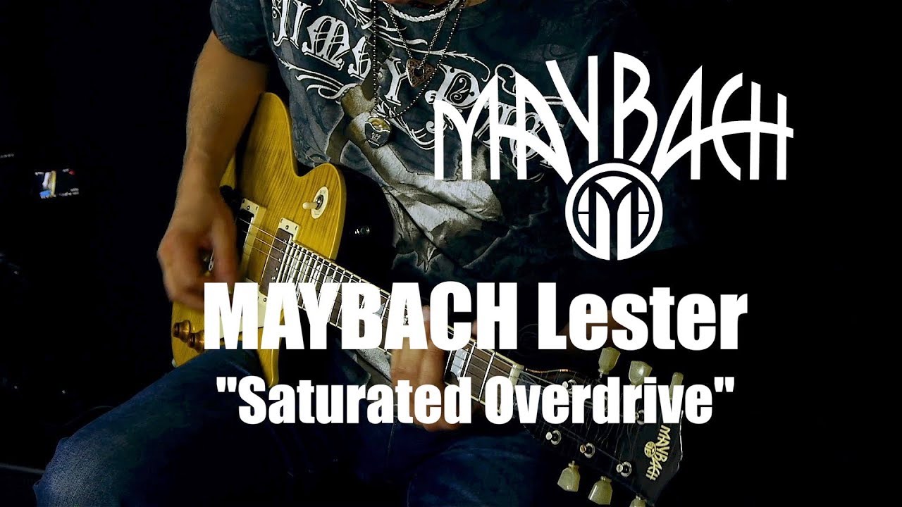 MAYBACH Lester 