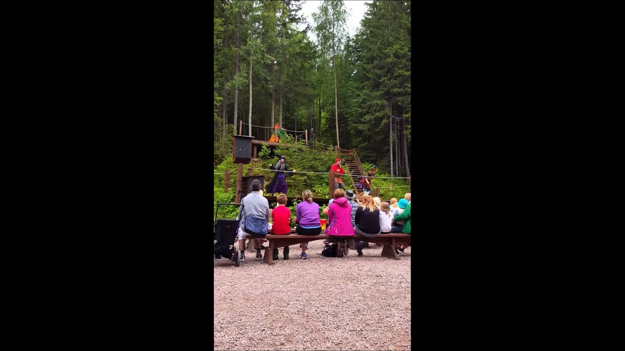 Trollkungen på tomteland