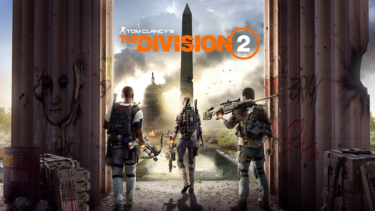 Locked and Loaded in DC | The Division 2 Live