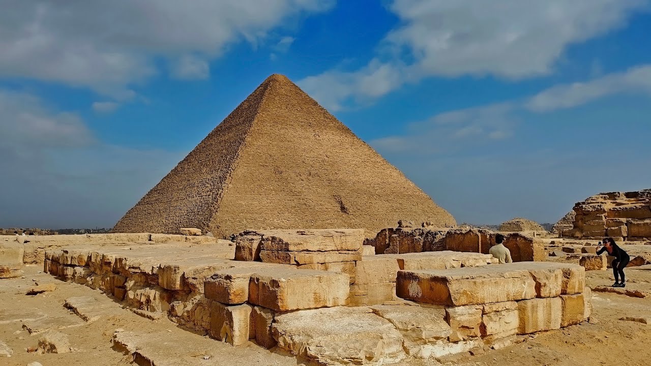 A piramisok földje 2026 (Cairo, Giza)