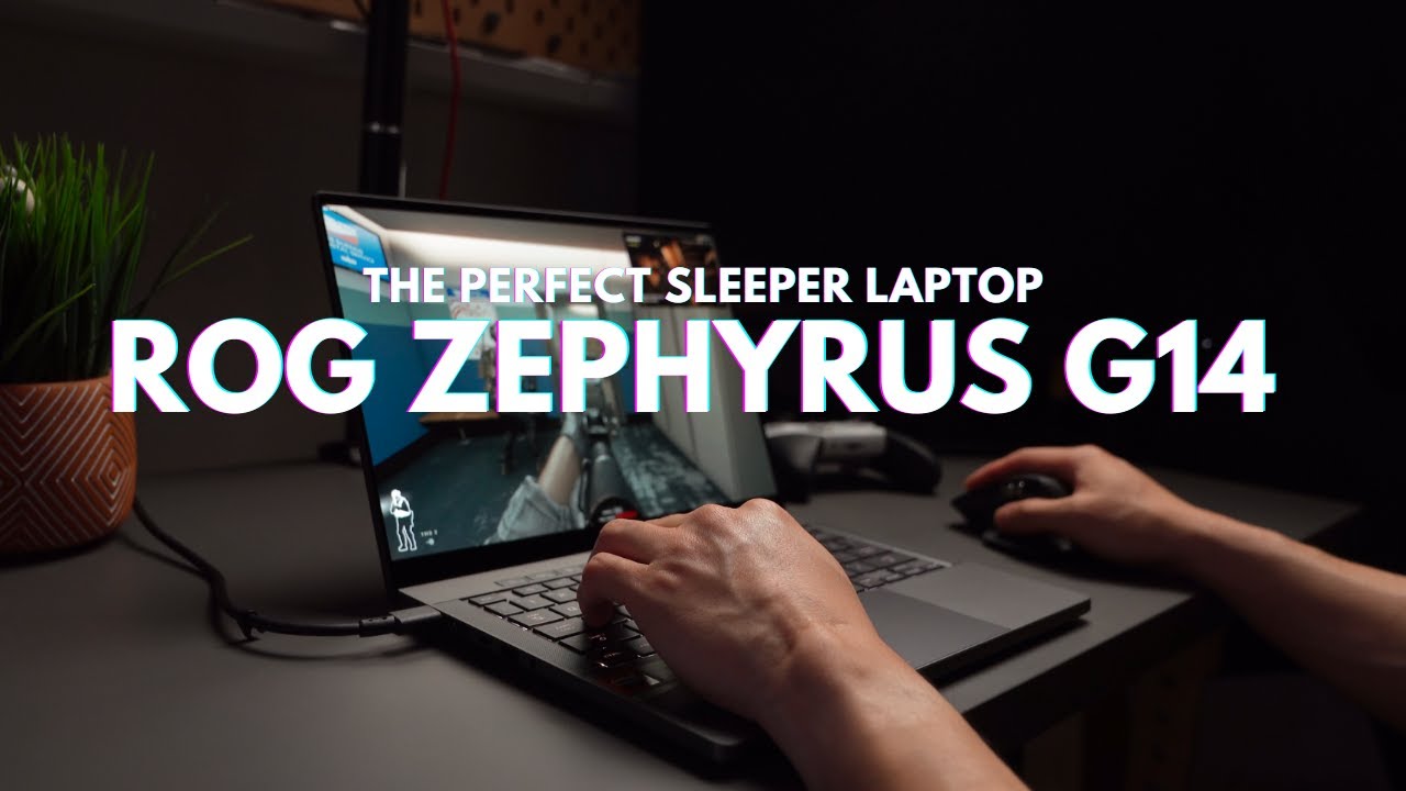 Asus ROG Zephyrus G14 2024: настоятельно рекомендуется!